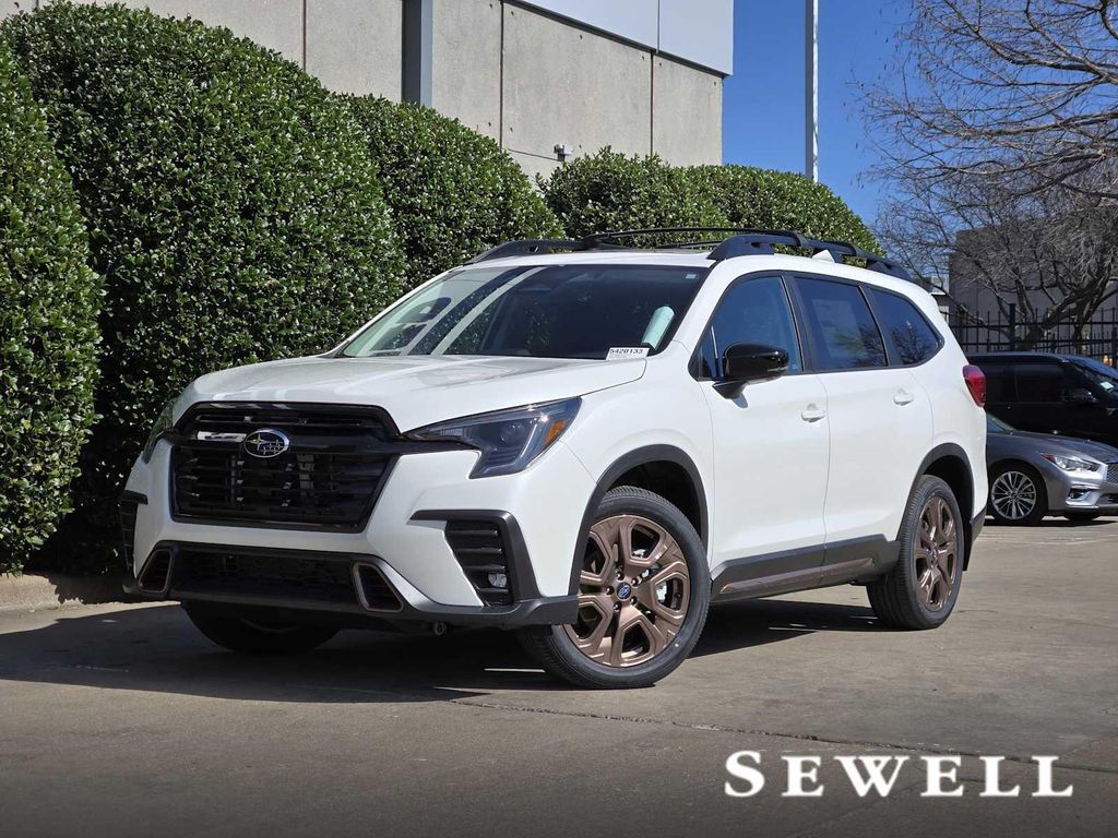 2026 SUBARU Ascent