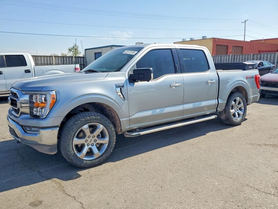 2022 FORD F-150