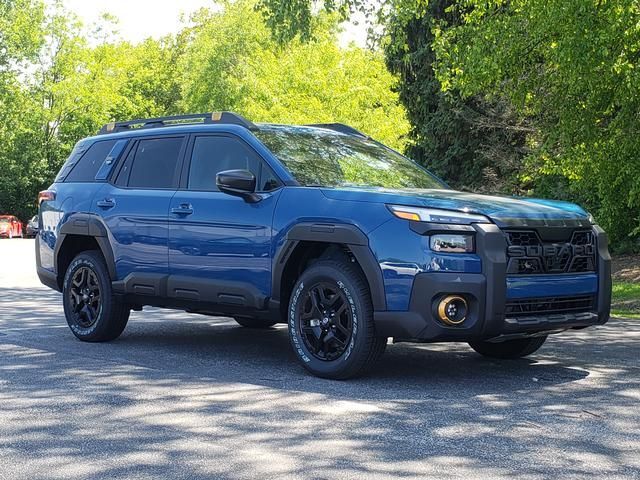 2026 SUBARU Outback