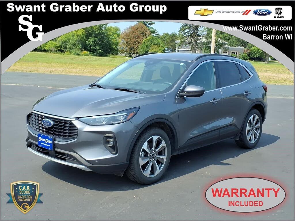 2024 FORD Escape