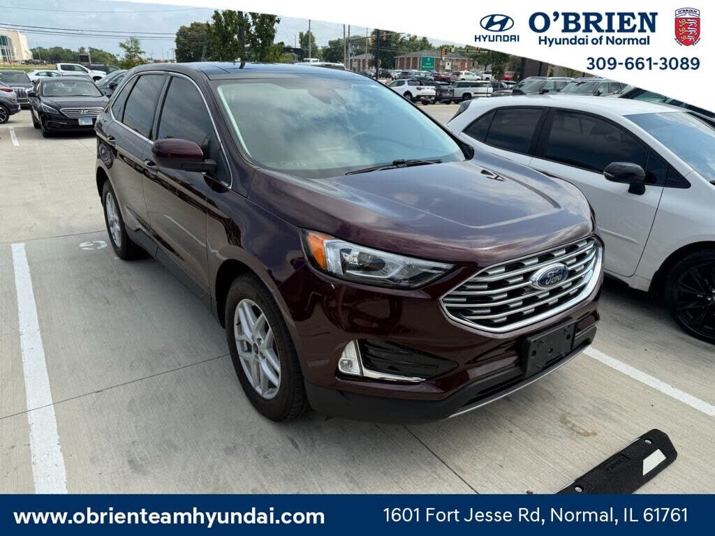 2021 FORD Edge