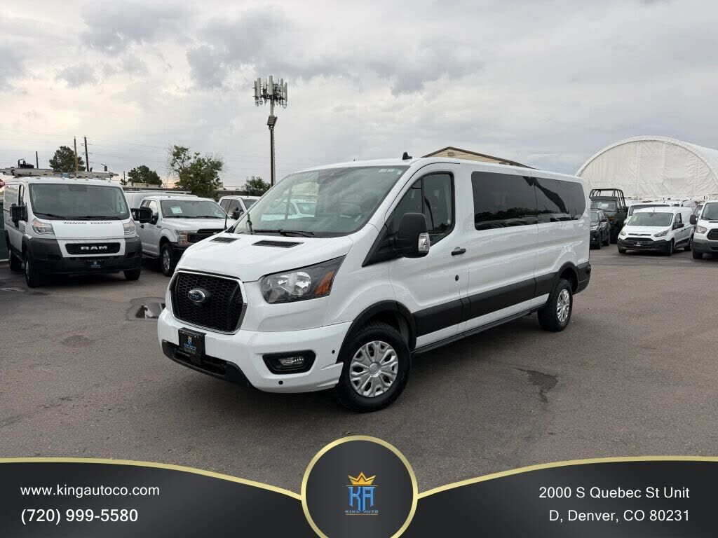 2024 FORD Transit