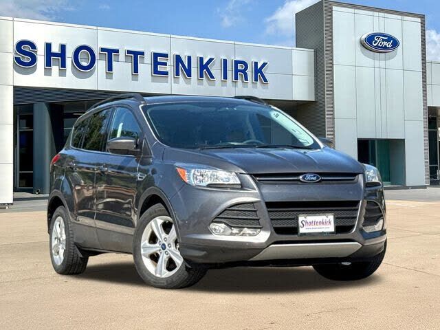 2014 FORD Escape