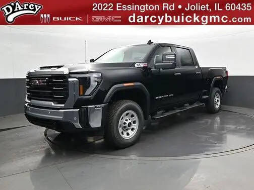 2026 GMC Sierra HD