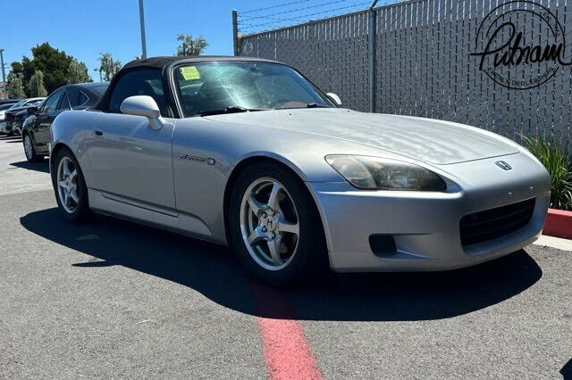 2003 HONDA S2000