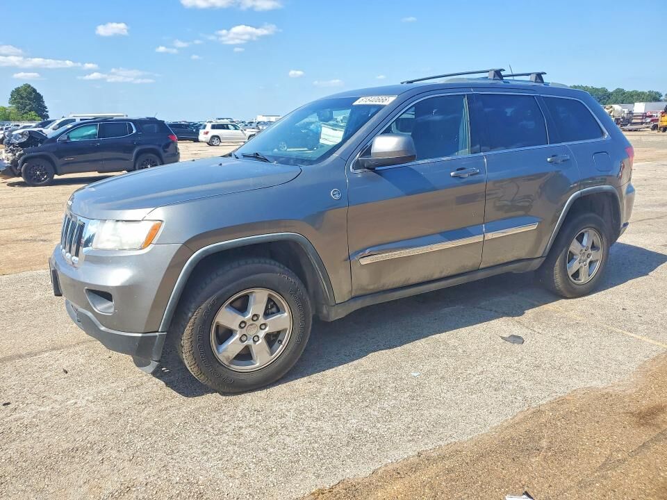 2012 JEEP Grand Cherokee