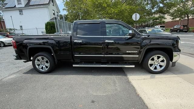 2018 GMC Sierra