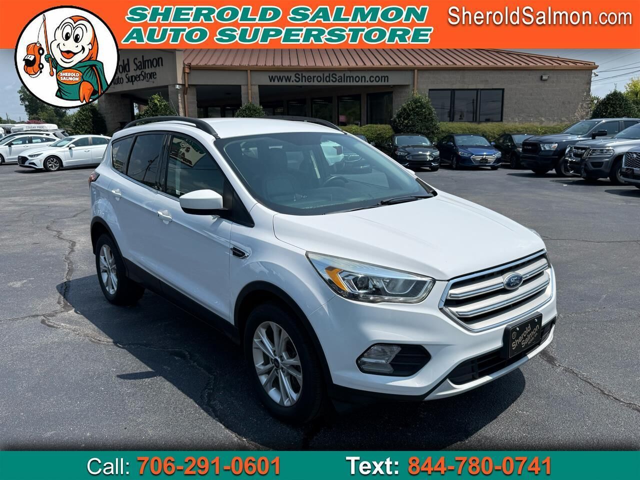 2019 FORD Escape