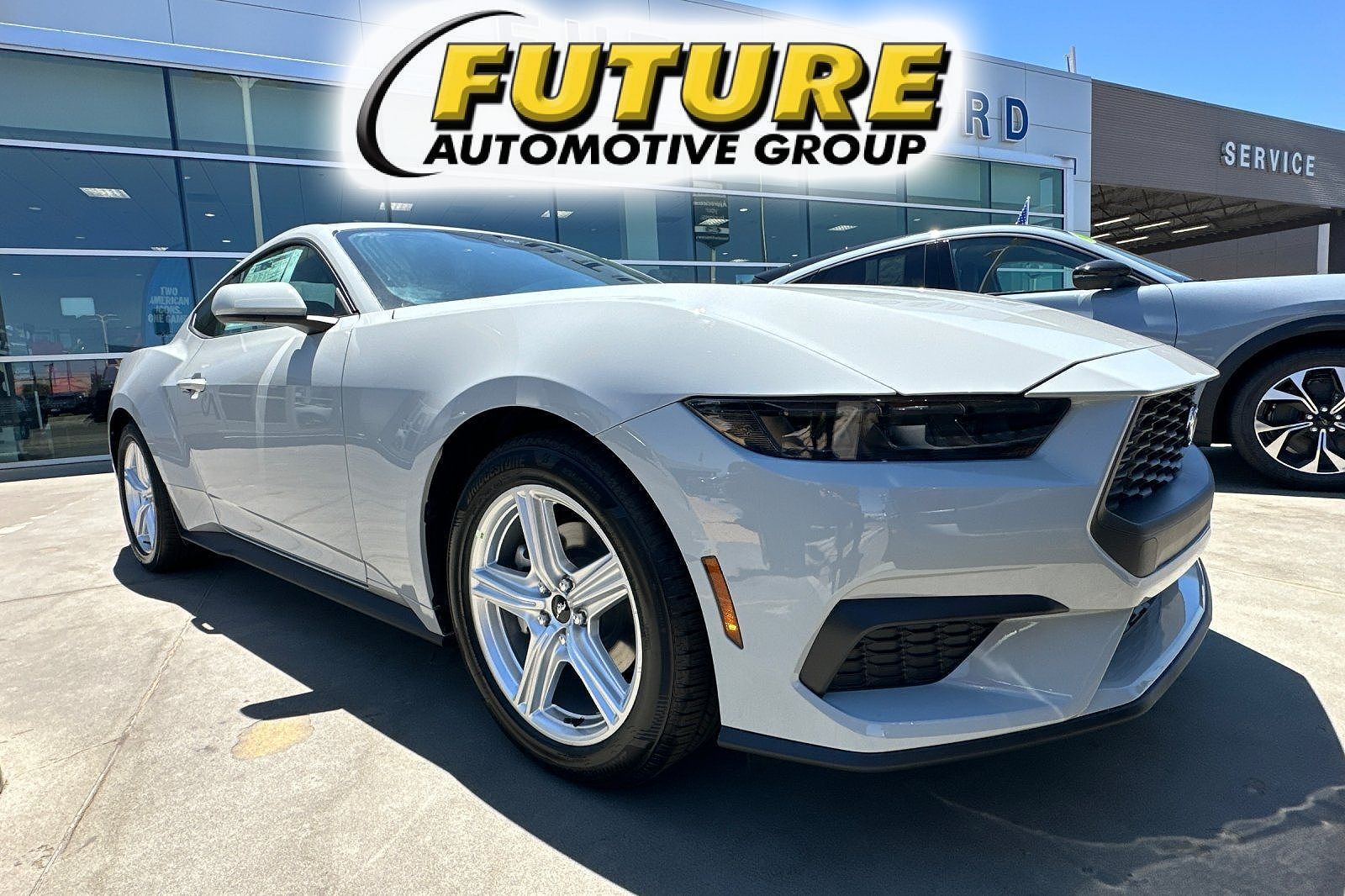 2026 FORD Mustang