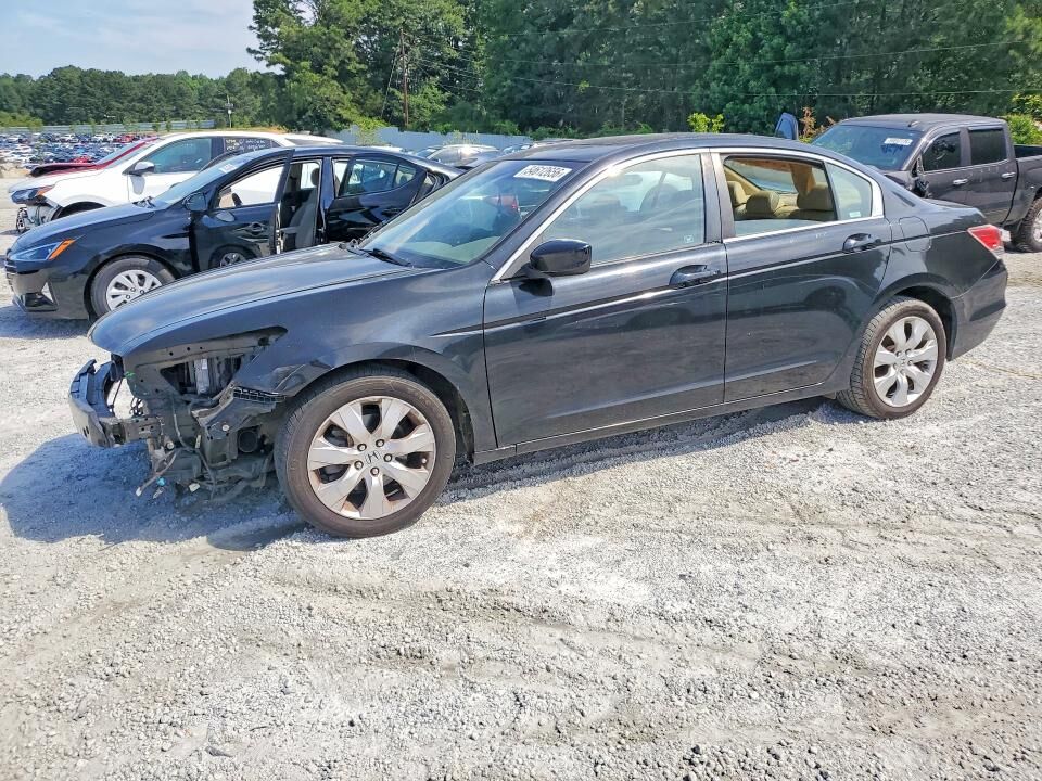 2009 HONDA Accord