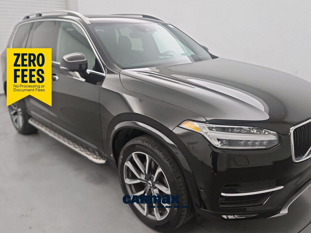 2019 VOLVO XC90