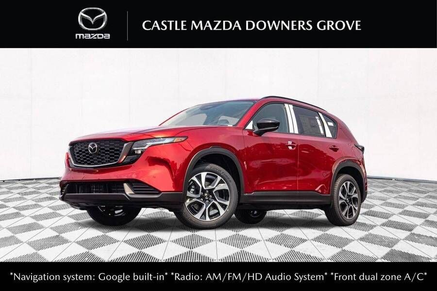 2026 MAZDA CX-5