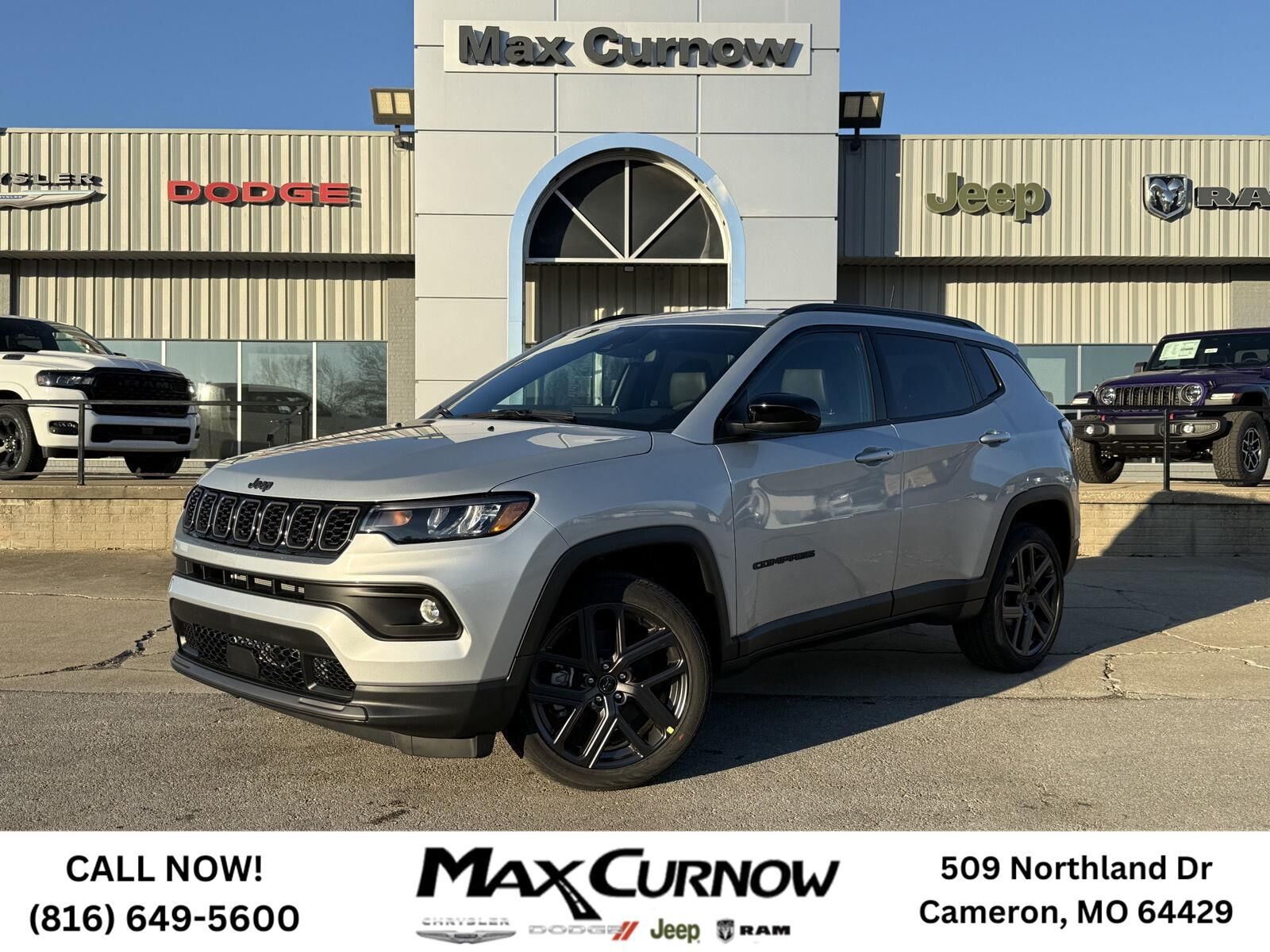 2026 JEEP Compass