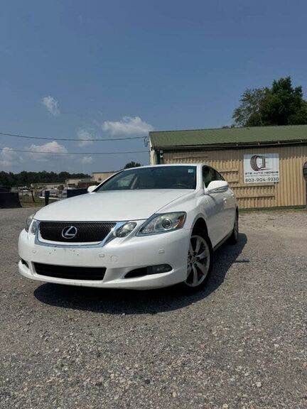 2011 LEXUS GS