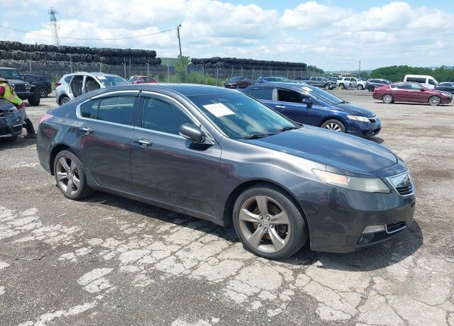 2012 ACURA TL