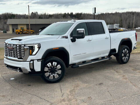 2026 GMC Sierra HD
