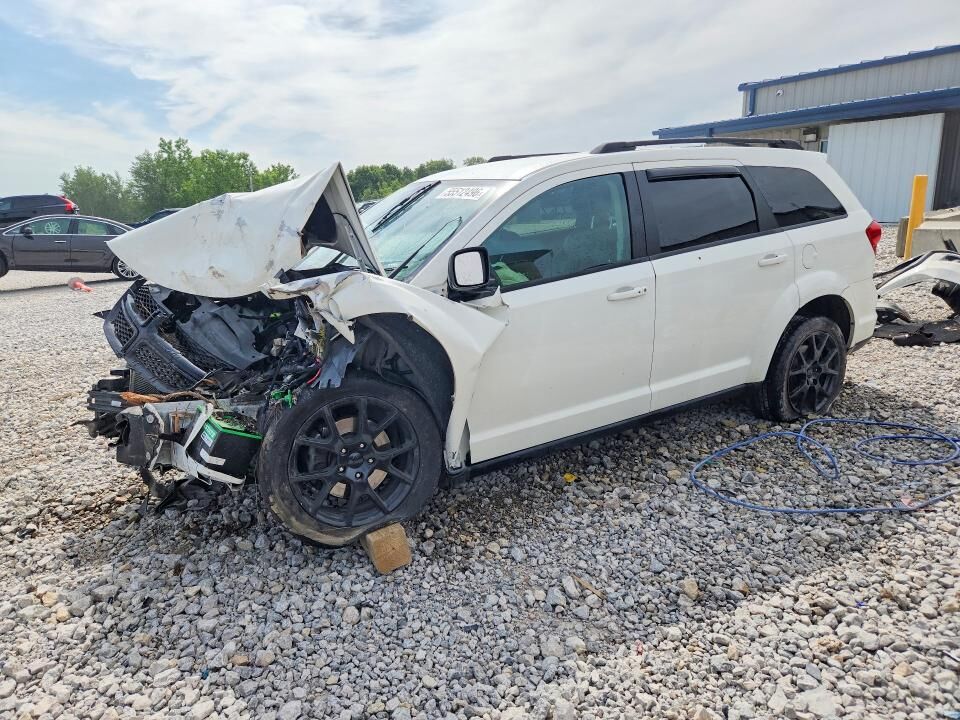 2017 DODGE Journey