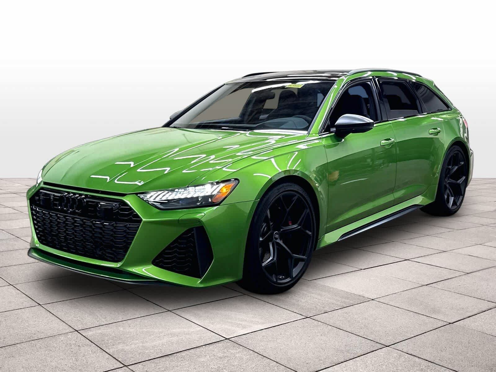 2024 AUDI RS6
