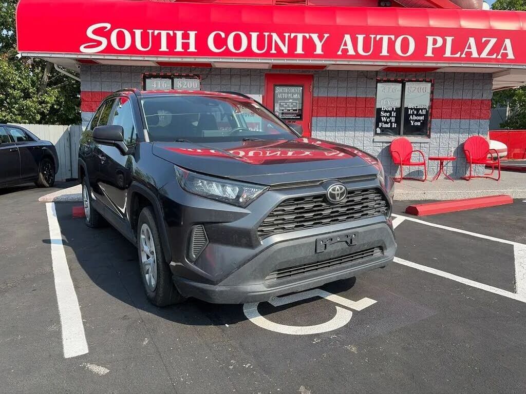 2020 TOYOTA RAV4