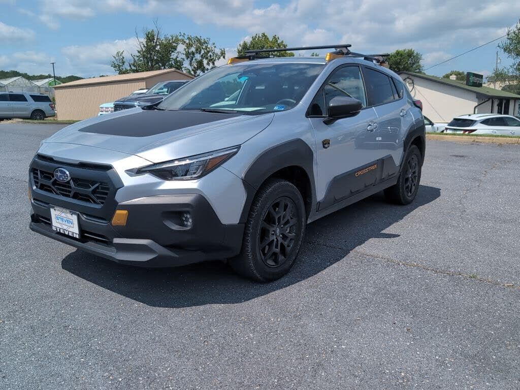 2024 SUBARU Crosstrek