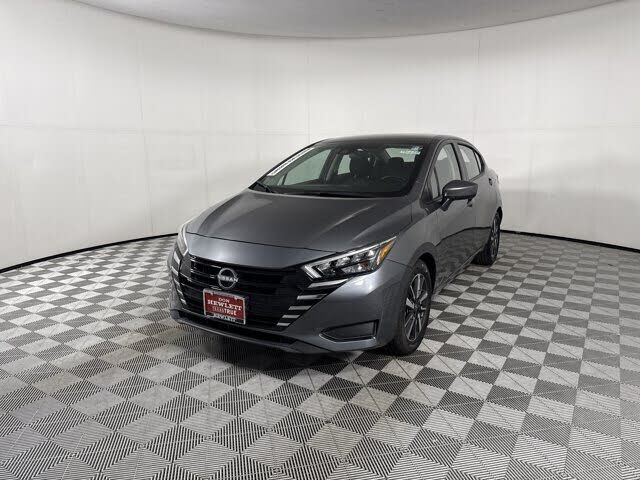 2025 NISSAN Versa