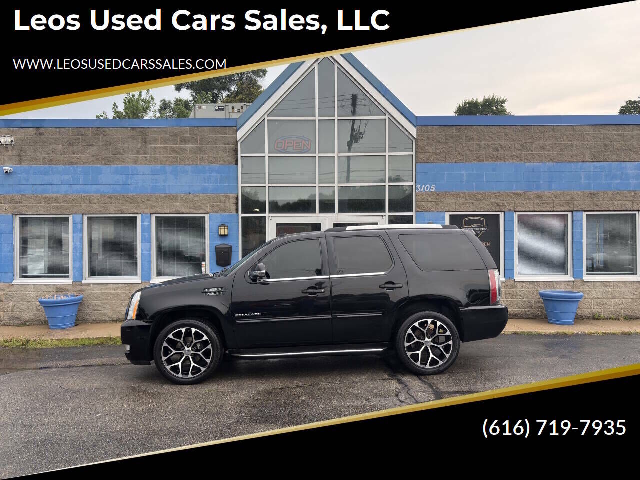 2014 CADILLAC Escalade