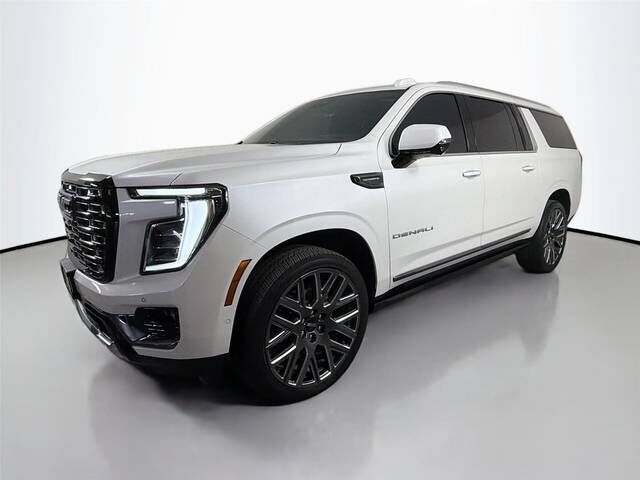 2025 GMC Yukon XL