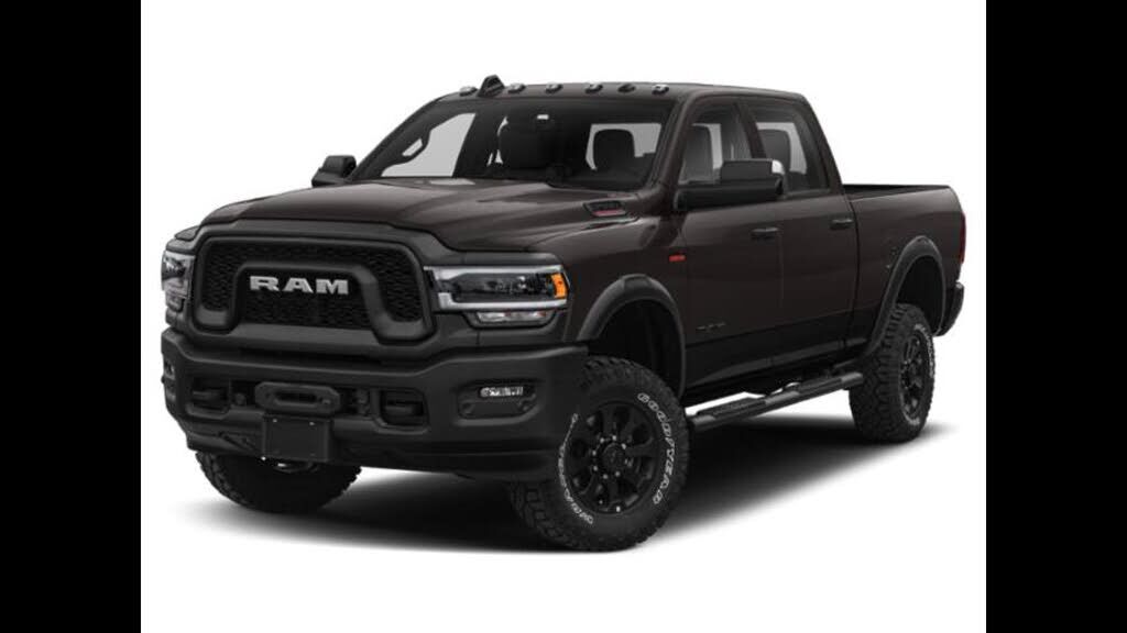 2022 RAM 2500