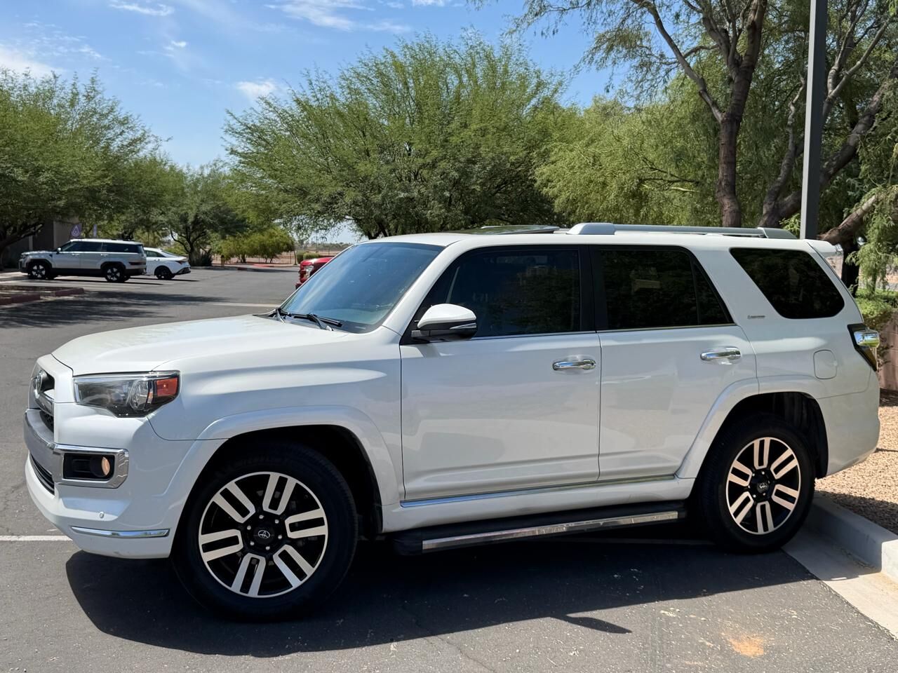 2015 TOYOTA 4-Runner