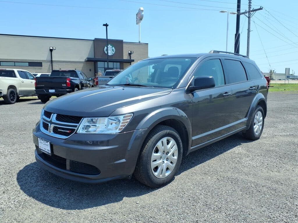 2016 DODGE Journey
