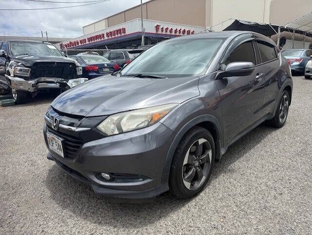 2018 HONDA HR-V