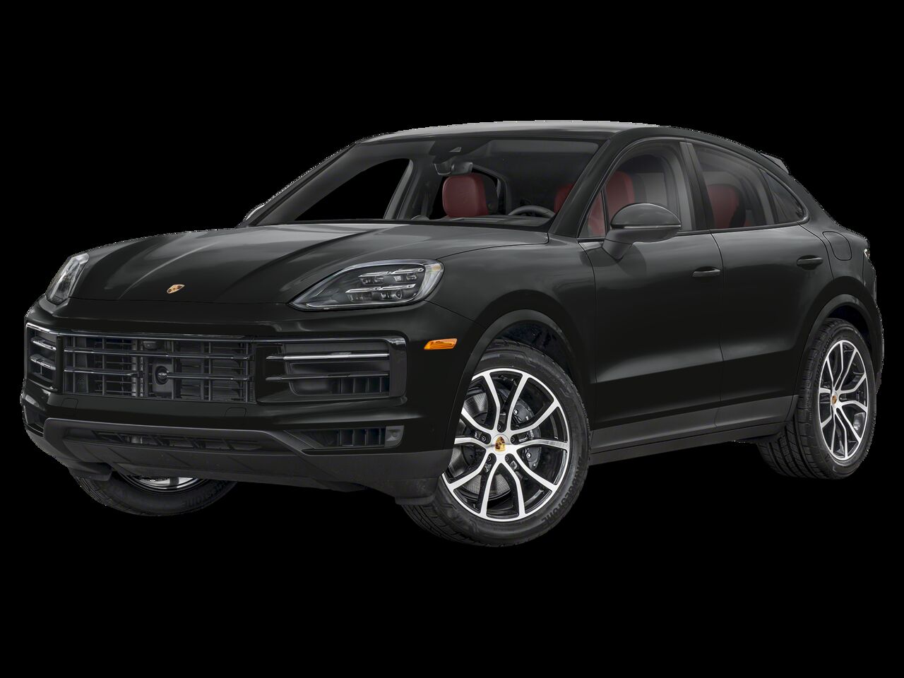 2026 PORSCHE Cayenne