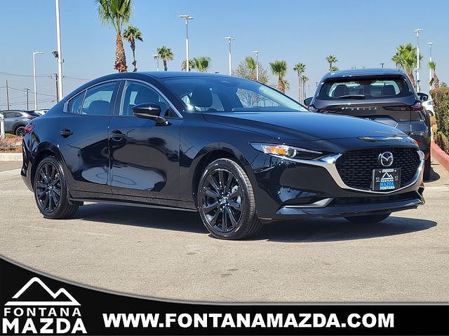 2026 MAZDA Mazda3