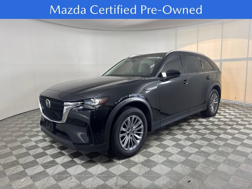 2024 MAZDA CX-90