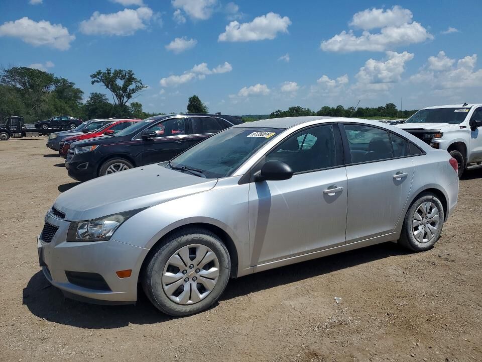 2014 CHEVROLET Cruze