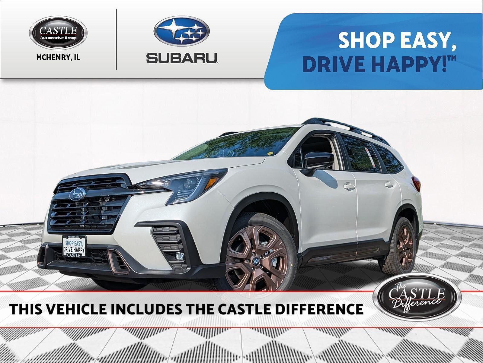 2026 SUBARU Ascent
