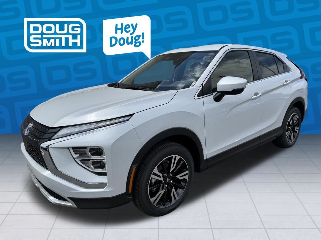 2026 MITSUBISHI ECLIPSE CROSS