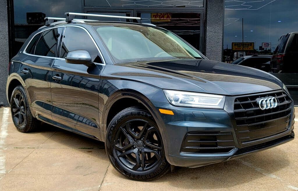 2019 AUDI Q5