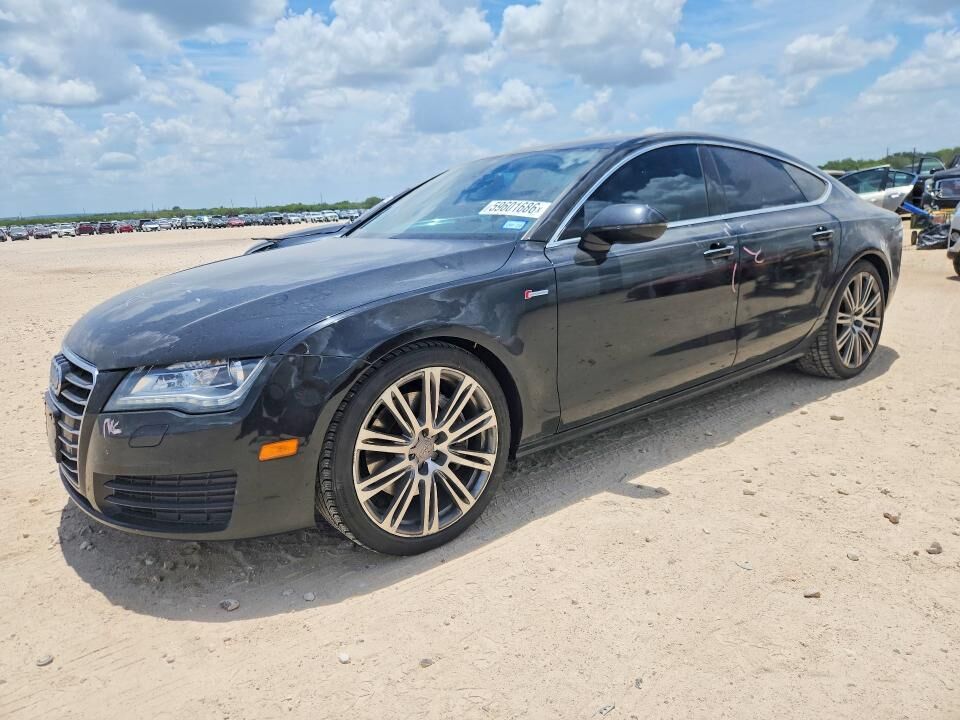2014 AUDI A7