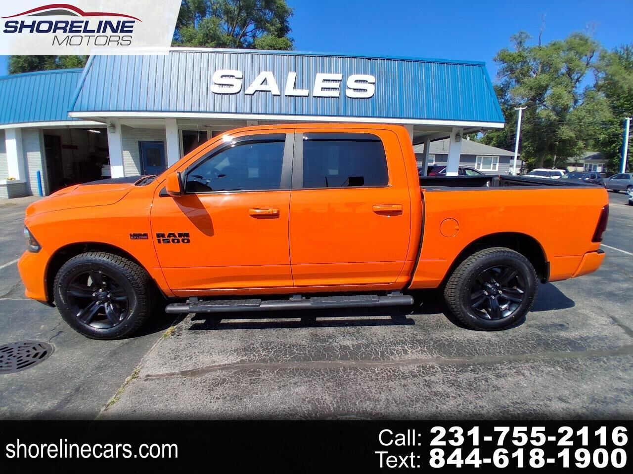 2017 RAM 1500