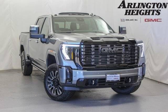 2026 GMC Sierra HD