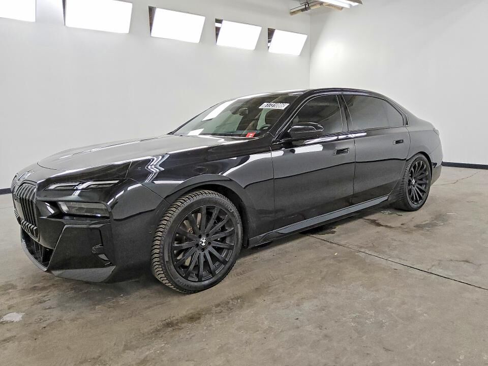 2023 BMW 7 Series