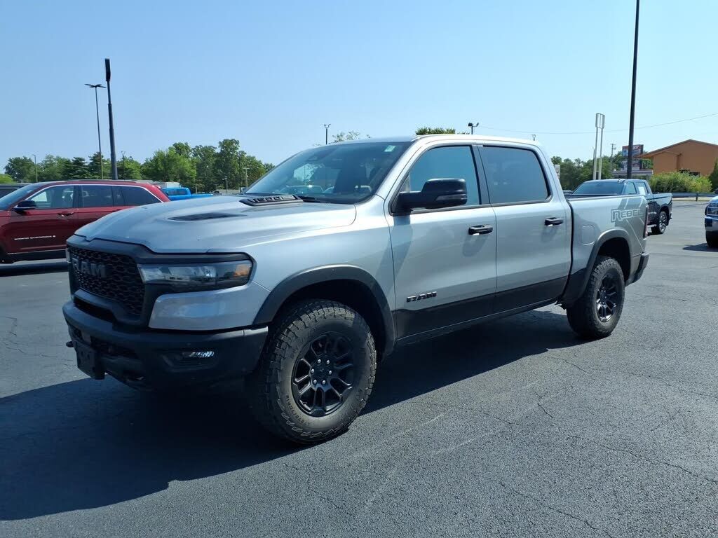 2025 RAM 1500