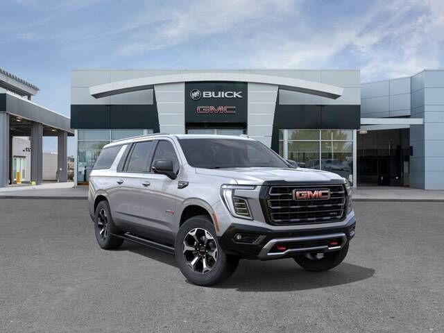 2026 GMC Yukon XL