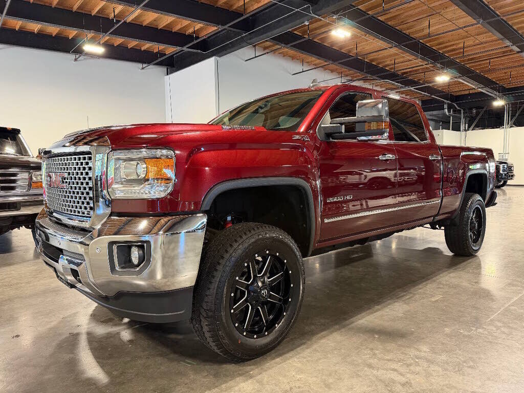 2017 GMC Sierra