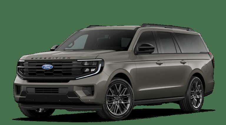 2027 FORD Expedition