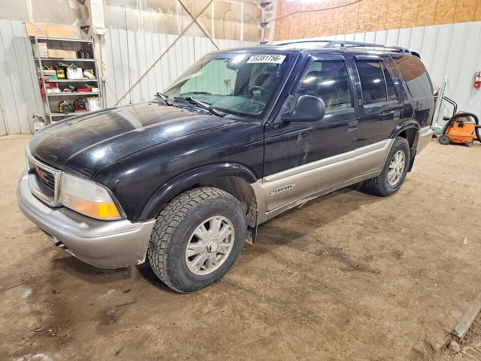 1998 GMC Jimmy Utility