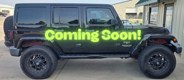 2017 JEEP Wrangler