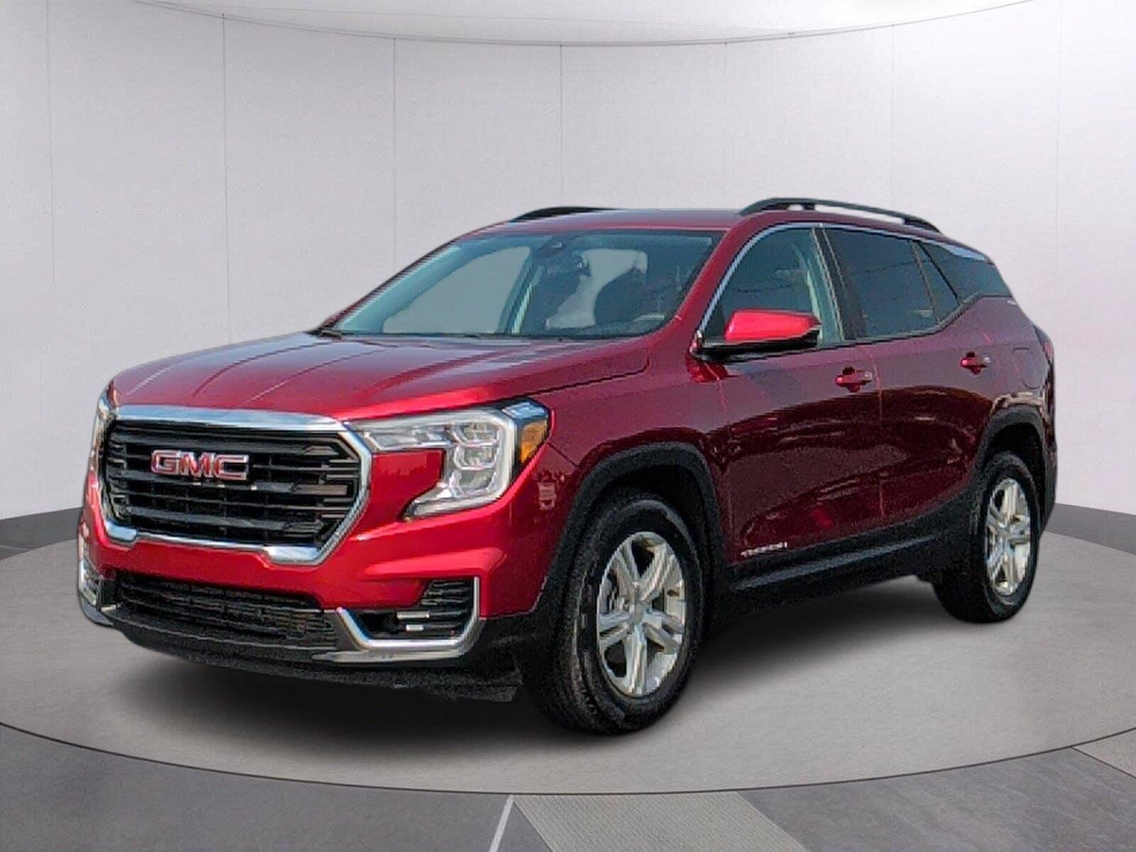 2024 GMC Terrain