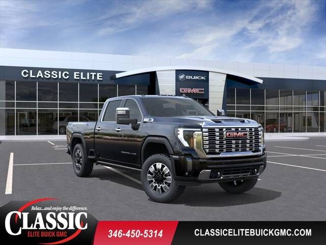 2026 GMC Sierra HD